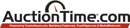 AuctionTime Logo